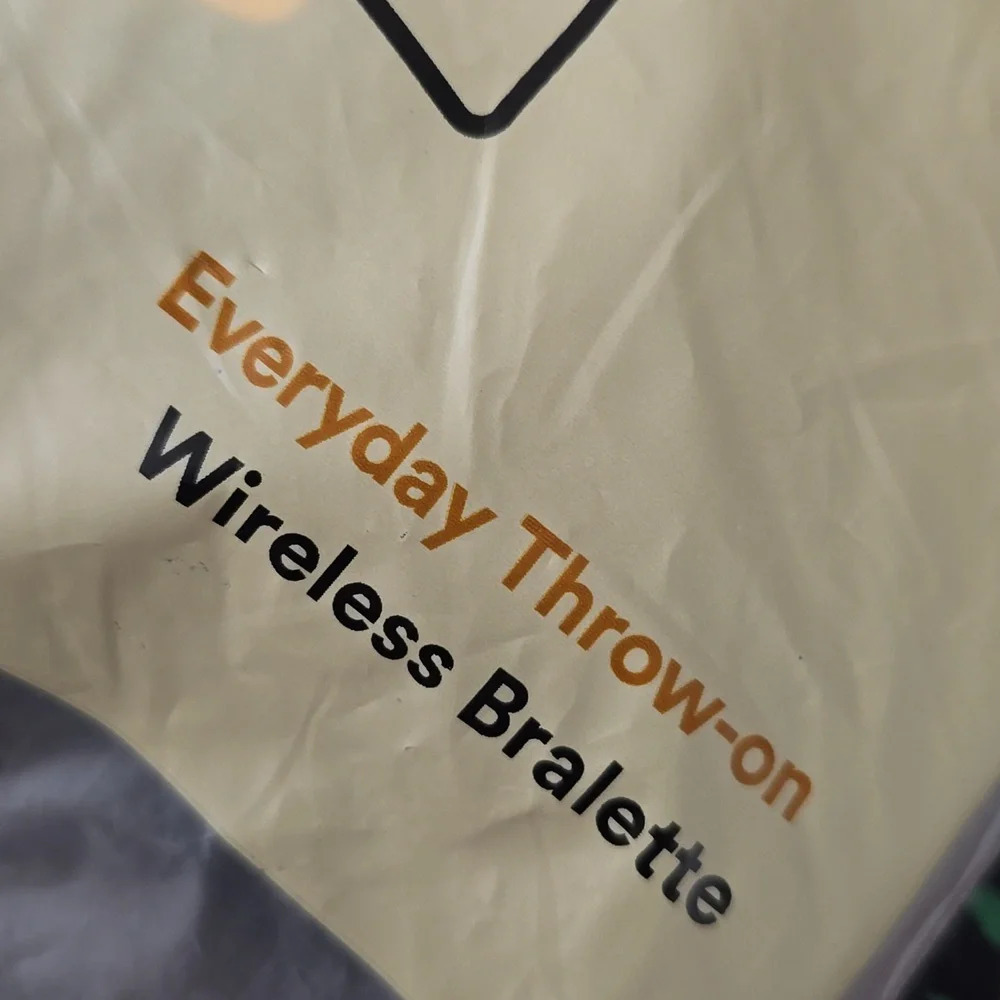 Truekind®-Everyday Throw-on Wireless Bralette - Picture 4 of 5